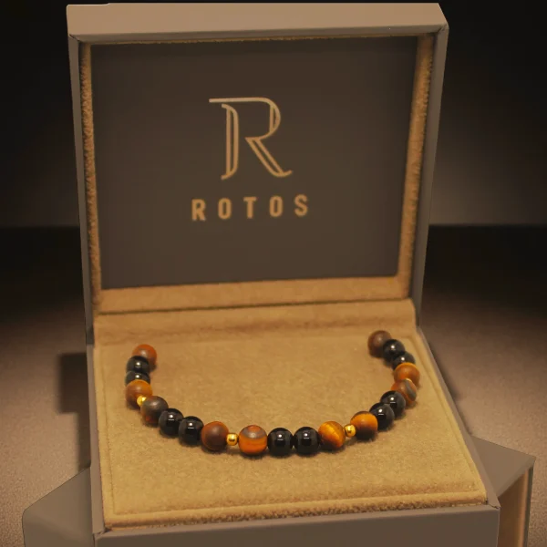 Brățară unisex ROTAU 104