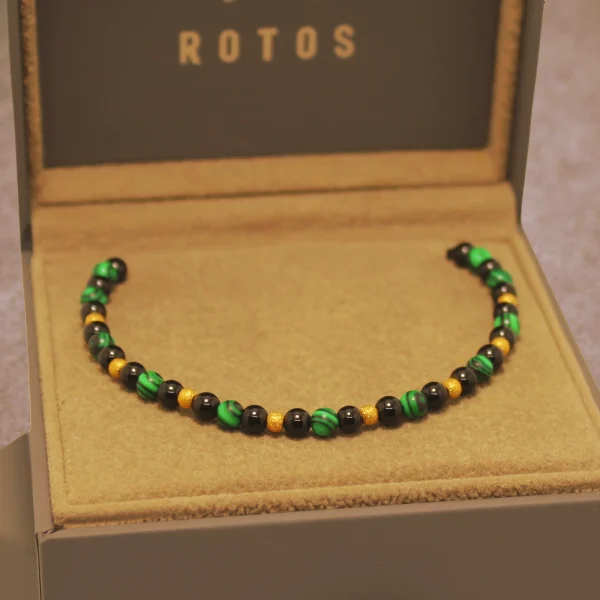 Brățară unisex ROTAU 100